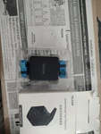 Telesin GOPRO2 Batteries Charging Box For Hero 8 7 6BLACK 3 Slot Charger Storage. Fixed Price $10.00.