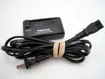 Pentax Optio Z10 Digital Camera *battery Charger Only* Tested Works D-BC72 LI72. Fixed Price $19.95.