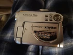 Hitachi DZ-BX35A Dvd Camcorder. Fixed Price $35.99.