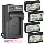Kastar Battery Ac Wall Charger For Samsung BP1310 BC1310 & NX100 Camera. Fixed Price $26.99.