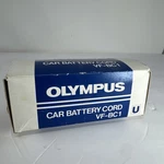 Olympus VF-BC1 Car Battery Cord Charger Vintage Deadstock New Nos Japan. Fixed Price $25.00.