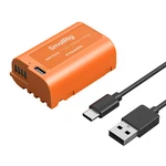 Smallrig Camera Battery For Panasonic Lumix GH5/S5/GH5 II/S5 II/GH7/GH6/S9/G9. Fixed Price $29.99.