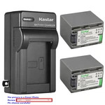 Kastar Battery Ac Wall Charger For Sony NP-FP30 NP-FP50 NP-FP70 NP-FP90 NP-FP91. Fixed Price $26.99.