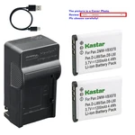 Kastar D-LI88 Battery Ac & Usb-c Charger For Pentax Optio W90 P70 P80 Camera. Fixed Price $19.99.