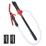 Aetleemo Electric Fuel Transfer Pump Powered, 2.2GPM Portable Fluid. Fixed Price $36.46.