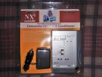 Nxe Camlife Camcorder Charger & Conditioner Model No. 23-398. Fixed Price $25.00.