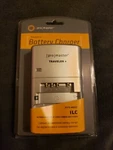 Promaster Travel + Battery Charger For Interchangeable Nikon Camera Batteries. Fixed Price $28.99.