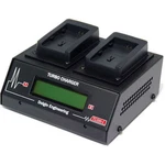 Dolgin Engineering TC200 Two Position Charger For Jvc BN-VF823 Batteries. Fixed Price $245.00.