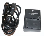 Konica Minolta BC-400 Lithium-ion Battery Charger And Cable AC100-240V 50-60HZ. Fixed Price $15.00.