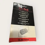 Eye-trek Battery Charger Olympus OL-BC7201A For OL-BT7201A (new). Fixed Price $13.68.