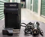 Bower Ultra Rapid Canon NB-10L Battery Charger. Fixed Price $12.50.