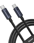 3 Pack Baseus Usb Charger Cable 100W Pd 5A Qc 5.0 Type Fast Charging. Fixed Price $19.99.