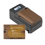 Green Extreme Pack LP-E6NH Battery Compact Smart Charger Kit (7.2V 2400MAH). Fixed Price $68.08.