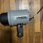 Dynalite Monolight UNI400JR (without Reflector). Fixed Price $60.00.
