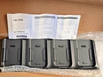 Havis 367-6030-4B Mult-bay Battery Charger, New. Fixed Price $235.00.