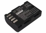 Cameron Sino 1600 Mah Li-ion Replacement Battery For Lumix DMC-GH3. Fixed Price $34.65.