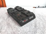 Pag Link PL16+ 4-PACK Charger No Batteries. Fixed Price $77.00.