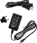 Power Adapter For Sony Cybershot Dsc Series Digital Cameras, AC-LS5K. Fixed Price $14.95.