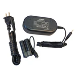 Hqrp Ac Power Adapter + Dc Coupler For Nikon EH-65A 25722 Coolpix L620 L610 L30. Fixed Price $13.95.