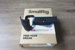 Smallrig L-shape Grip & Base Plate For Sony Ii / A7CR, Arca, Silicone Handle. Fixed Price $30.00.