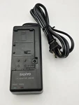 Sanyo Ac Adaptor/charger VAR-66 For Video Camera.. Fixed Price $6.99.