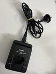 Genuine Canon CA-PS100 Camera Battery Charger For NB-5H. Fixed Price $19.36.