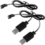 3.7V Battery Charger With SM-2P Plug Usb Li-ion For Rc Car Amphi. Fixed Price $7.90.