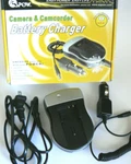 Espow Digital Camera And Camcorder Battery Charger W/ Manual Original Box. Fixed Price $18.95.