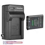 Kastar EN-EL10 Battery Ac Wall Charger For Nikon Coolpix S220 S230 S500 S510. Fixed Price $6.99.