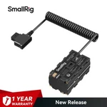 Smallrig D-tap To Dual-sided Np-f Dummy Battery, With Usb-c, Dc Port Led Display. Fixed Price $39.99.