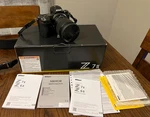 Nikon Z7 Ii Mirrorless Camera & Dual Lens Bundle (purchased Feb 2025). Fixed Price $3189.99.