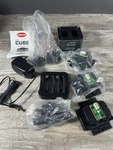Hahnel Pro Cube Twin Battery Charger - Good Condition. Fixed Price $50.00.
