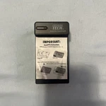 Premium Tech Digital Charger Fits Canon NB4L, NB5L 4.2V - 700 Ma. Fixed Price $5.00.