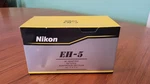 Genuine Nikon EH-5 Ac Adapter For Direct Power Box D850 D7500 Z8 & More. Fixed Price $50.00.