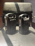 Dynacore D-2S Dual-channel V-mount Charger/adapter. Fixed Price $80.00.