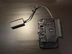 Anton Bauer Gold V257 V-mount Power Plate Combo. Fixed Price $160.00.