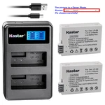 Kastar LP-E8 LPE8 Battery Charger For Canon Eos Rebel T2I T3I Camera. Fixed Price $18.99.