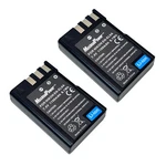 2-PACK Battery EN-EL9A For Nikon D3000, D5000, D40, D60, D40X Camera. Fixed Price $22.50.