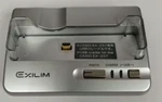 Casio Usb Cradle CA-27 Digital Camera Charging Dock With Adaptor. Fixed Price $29.00.