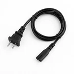 2-PRONG Ac Power Cord Cable For Nikon Battery Charger Adapter MH-16 MH-17 MH-19. Fixed Price $7.99.
