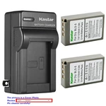 Kastar Battery Ac Wall Charger For BLS-50 Olympus Om-d E-M10 Iv MARK4. Fixed Price $6.99.