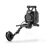 Tilta Pro Cage Kit For Canon C400 Camera, Gold Mount, Black. Fixed Price $649.00.