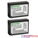 Kastar Replacement Battery For Samsung BP-1130 ED-BP1130 BC-1030B BC1030. Fixed Price $7.99.