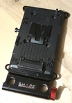 Shape CP33 Cheese Plate W/ Idx Battery V-mount. Fixed Price $140.00.