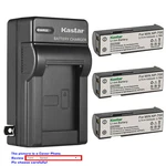 Kastar Battery Ac Wall Charger For Konica Minolta NP-700 Dimage X50 X60. Fixed Price $6.99.