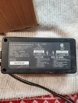 221355 Thomson Electronics Ac Adapter Battery Charger 9.6V 12.5V *as Is*. Fixed Price $11.00.