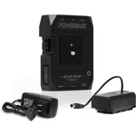 Core Swx Powerbase Edge Battery With L-series Cable & D-tap Charger. Fixed Price $249.00.