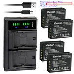 Kastar Battery LTD2 Usb Charger For Fujifilm NP-W126 BC-W126 & X-T20. Fixed Price $33.99.