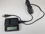 New Sony ACVQ50 Ac/dc Adaptor/quick Charger Series AC-VQ50 Handycam Cyber-shot. Fixed Price $19.99.