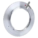 1 Pc M4/3-NEX Adapter Ring Converter Accessories For Sony Mount Camera. Fixed Price $23.68.